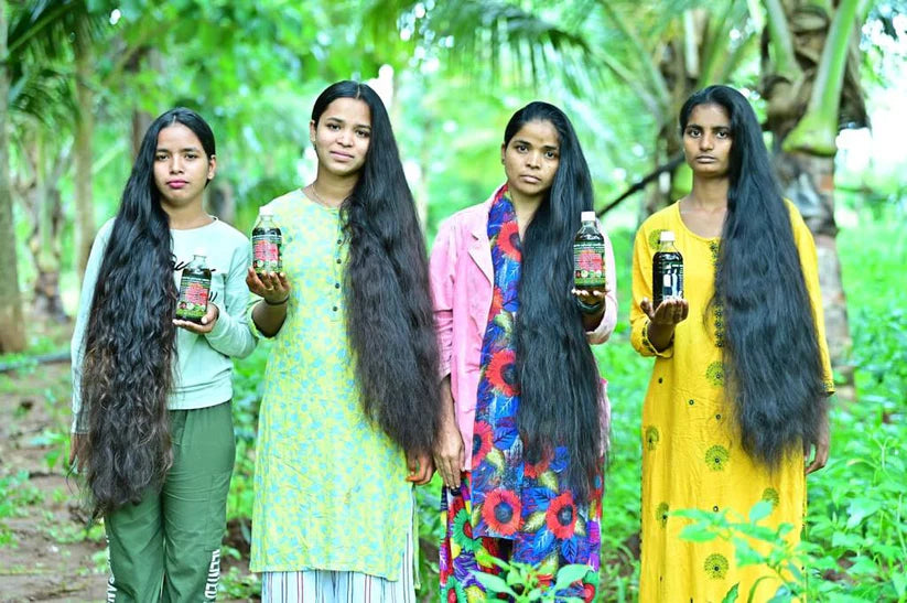 Adivasi Herbal Hair Oil * 100% Original * आदिवासी हेयर ऑयल Hair की समस्या से राहत